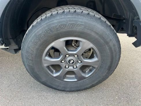 Used 2023 Ford Bronco Big Bend AWD/4WD image 9