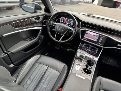 Used 2021 Audi A6 Premium Plus w/ Premium Plus Package image 40
