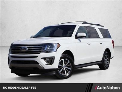 Certified 2020 Ford Expedition Max XLT