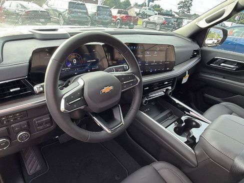 New 2026 Chevrolet Tahoe LT w/ Comfort Package RWD image 3
