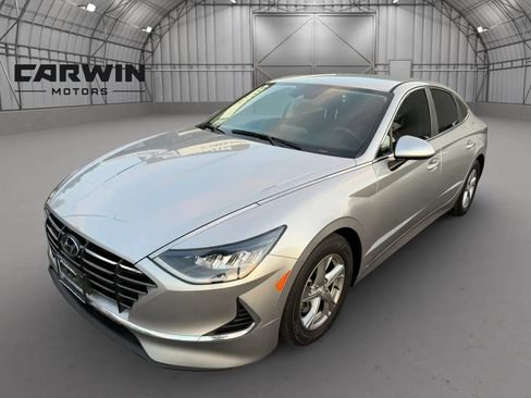 Used 2020 Hyundai Sonata SE w/ Cargo Package FWD image 12