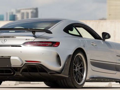 Used 2020 Mercedes-Benz AMG GT R image 6
