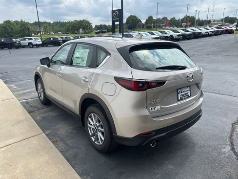 New 2025 MAZDA CX-5 AWD 2.5 S image 5