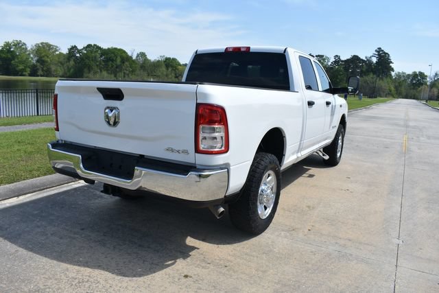 Used 2022 RAM 2500 Tradesman w/ Chrome Appearance Group AWD/4WD image 4