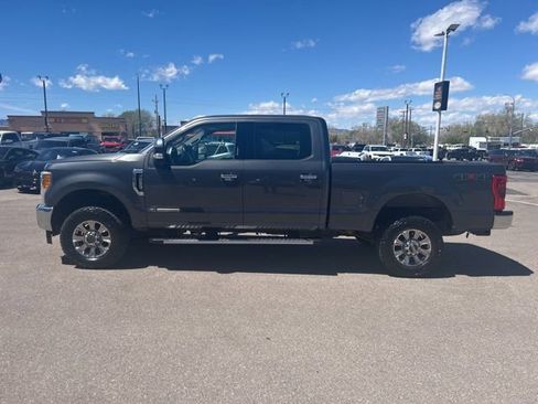 Used 2017 Ford F250 Lariat w/ Lariat Ultimate Package AWD/4WD image 8