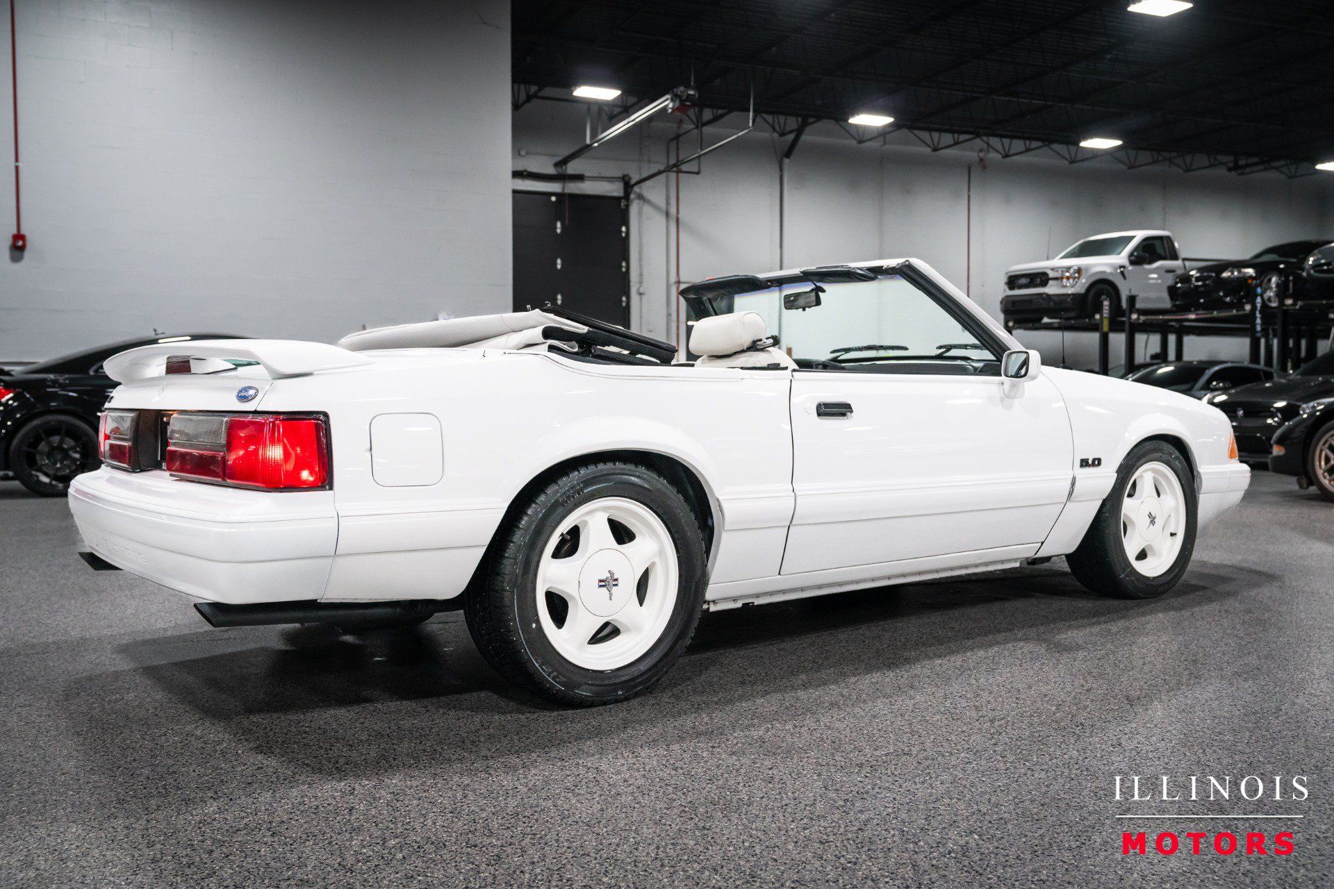 Used 1993 Ford Mustang LX RWD image 5