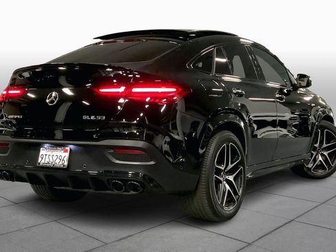 Used 2025 Mercedes-Benz GLE 53 AMG AMG GLE 53 image 13