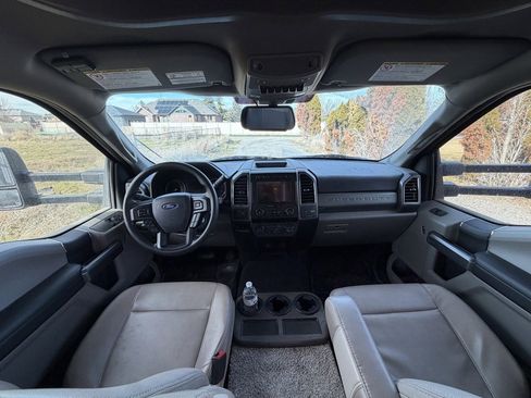 Used 2021 Ford F550 4x4 Regular Cab Super Duty w/ XLT Value Package image 81