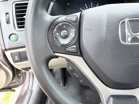 Used 2014 Honda Civic LX image 40