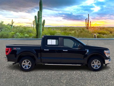 Used 2023 Ford F150 XLT w/ XTR Package image 6