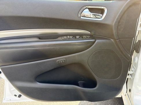 Used 2017 Dodge Durango GT w/ Nav & Power Liftgate Group image 9