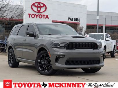 Used 2022 Dodge Durango R/T w/ Blacktop Package