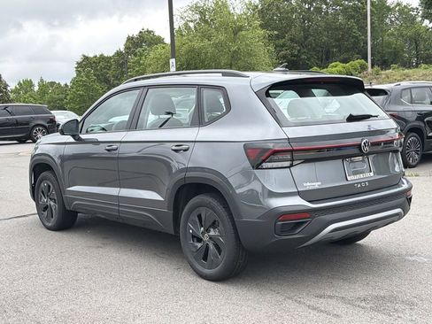 New 2026 Volkswagen Taos S FWD image 3