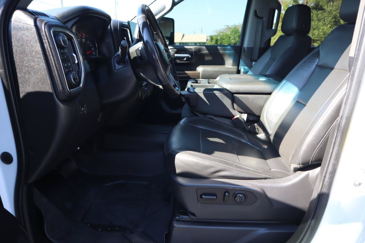 Used 2020 Chevrolet Silverado 2500 LT w/ All Star Edition AWD/4WD image 13