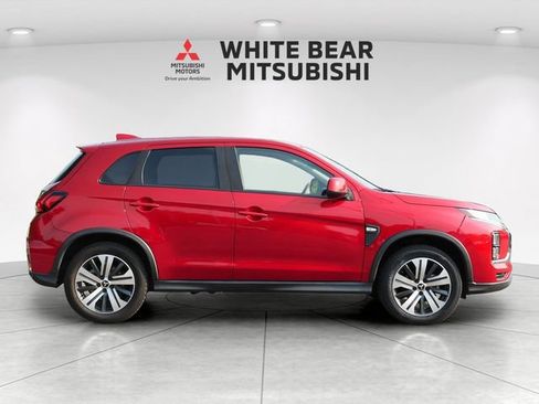 Used 2022 Mitsubishi Outlander Sport ES AWD/4WD image 6
