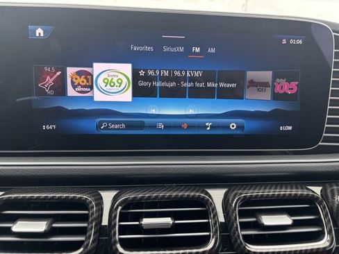 Certified 2024 Mercedes-Benz GLE 53 AMG 4MATIC image 12