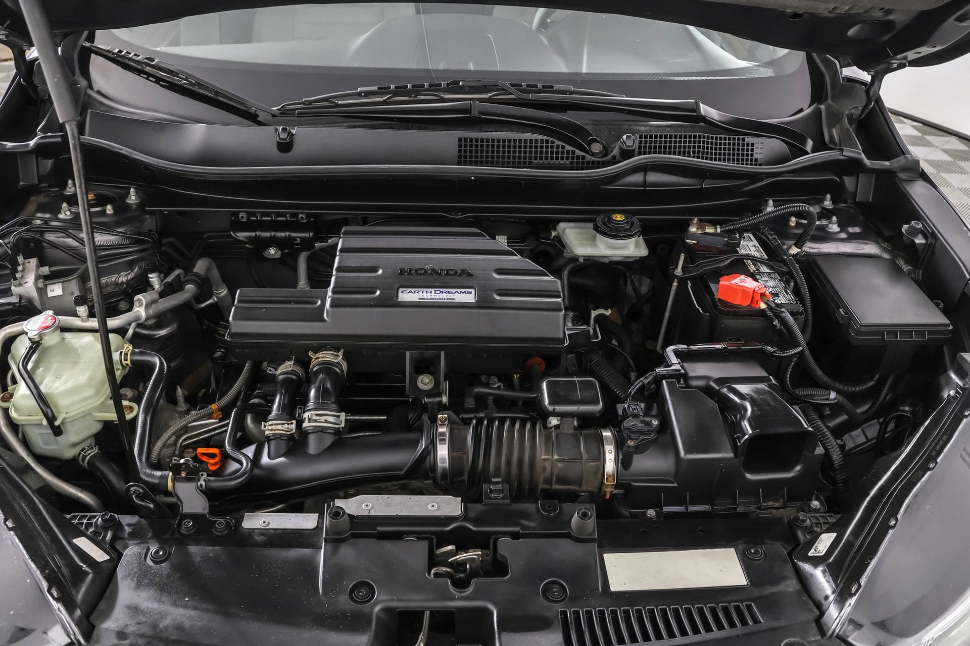 Used 2017 Honda CR-V EX image 48