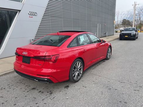 Used 2022 Audi A6 Premium Plus w/ Premium Plus Package image 24