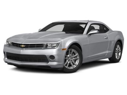 Used 2015 Chevrolet Camaro LT w/ RS Package