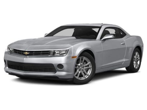 Used 2015 Chevrolet Camaro LT w/ RS Package image 1