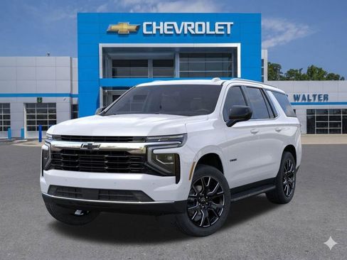 New 2026 Chevrolet Tahoe LS w/ LPO, Dark Essentials Package image 7