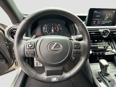 Used 2023 Lexus IS 350 F Sport w/ Memory Package RWD image 11