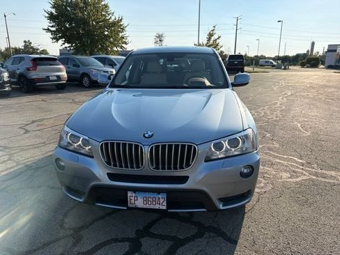 Used 2014 BMW X3 xDrive28i AWD/4WD image 4