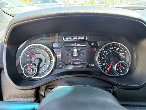 Used 2022 RAM 1500 Big Horn RWD image 19