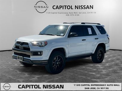 Used 2020 Toyota 4Runner Nightshade