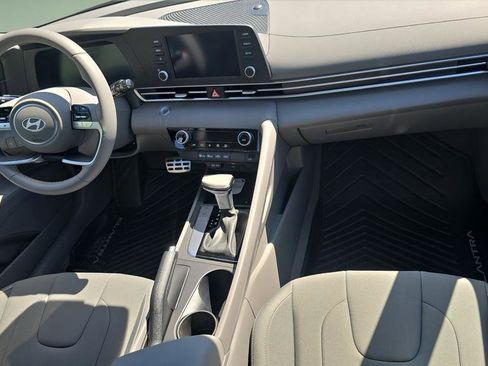 New 2026 Hyundai Elantra Sport FWD image 10