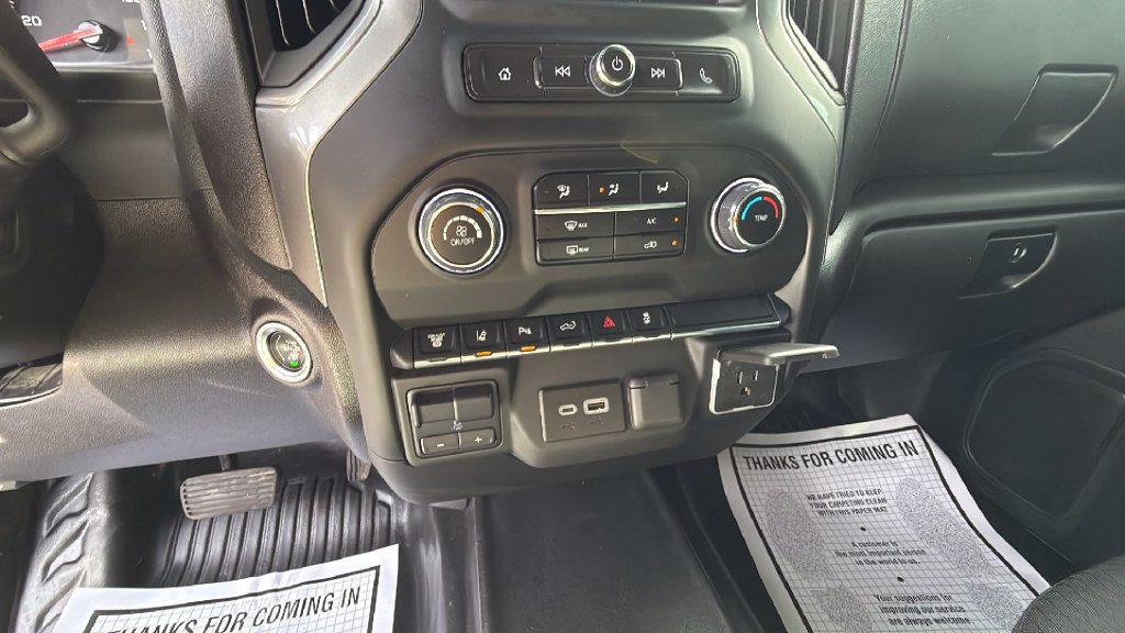 Used 2024 Chevrolet Silverado 2500 W/T w/ WT Convenience Package AWD/4WD image 22
