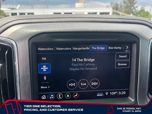 Used 2019 GMC Sierra 1500 Denali w/ Technology Package AWD/4WD image 23