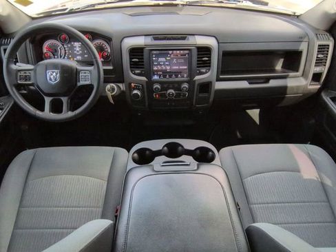 Used 2022 RAM 1500 Tradesman w/ Electronics Group RWD image 15