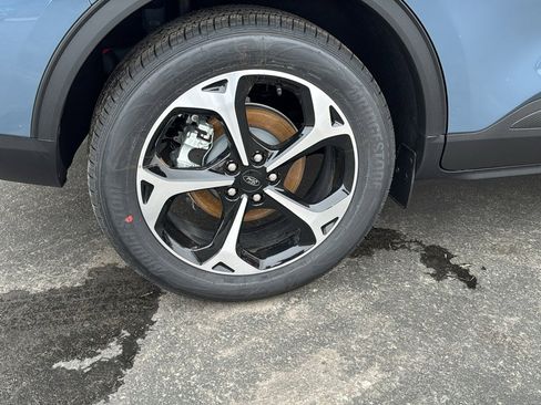 New 2026 Ford Escape ST-Line Select w/ Tech Pack #1 image 10