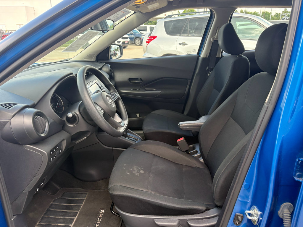 Used 2024 Nissan Kicks S FWD image 10