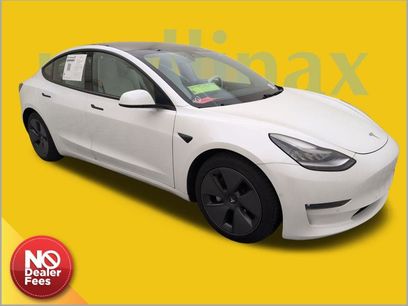 Used 2021 Tesla Model 3 Long Range