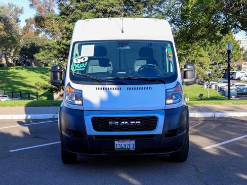 Used 2021 RAM ProMaster 3500 image 5