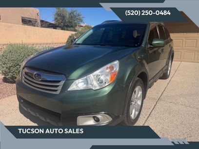 Used 2012 Subaru Outback 2.5i Limited w/ Moonroof Pkg