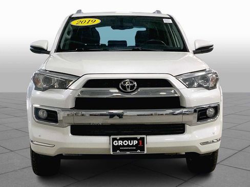 Used 2019 Toyota 4Runner Limited image 3