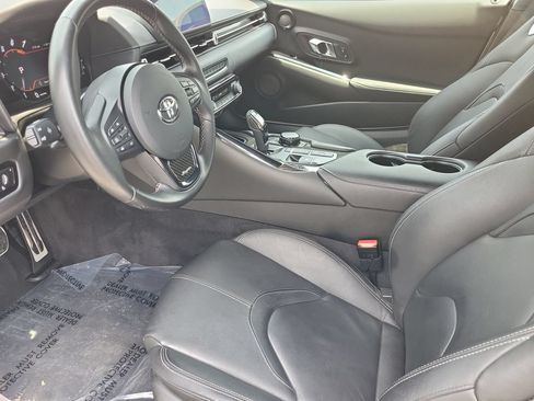 Used 2021 Toyota Supra Premium w/ Driver Assist Package RWD image 12