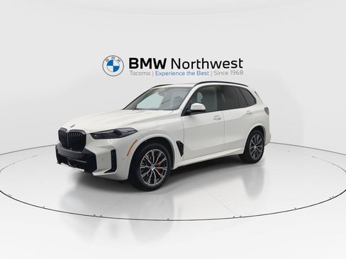 New 2026 BMW X5 xDrive40i w/ M Sport Package AWD/4WD image 9