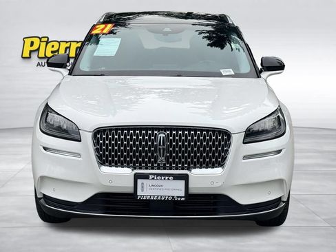 Certified 2021 Lincoln Corsair AWD w/ Premium Package image 4