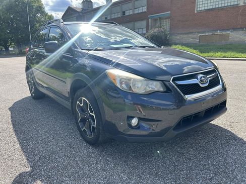 Used 2014 Subaru Crosstrek 2.0i Limited AWD/4WD image 5