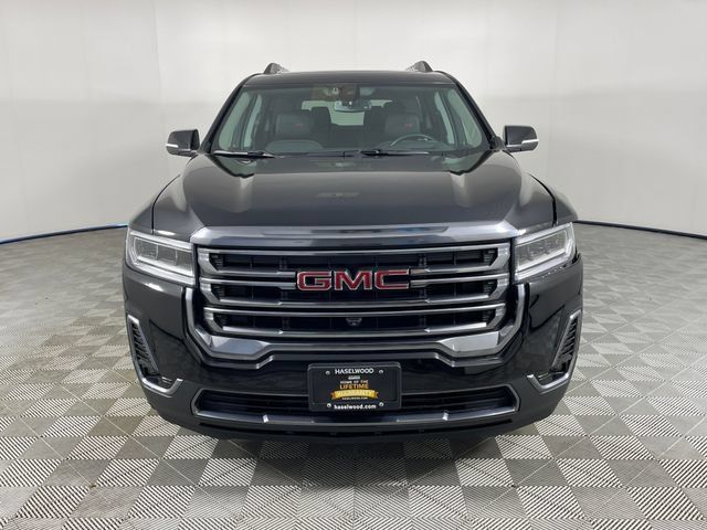 Certified 2023 GMC Acadia AT4 w/ Technology Package AWD/4WD image 19