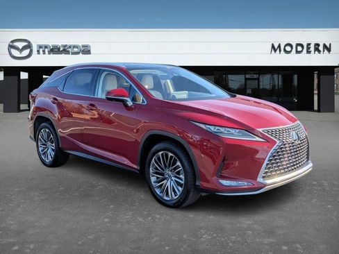 Used 2020 Lexus RX 350 AWD w/ Luxury Package image 7
