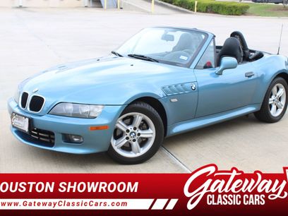 Used 2002 BMW Z3 2.5i