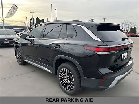 New 2026 Volkswagen Tiguan S image 10