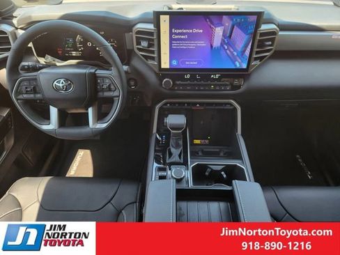 New 2026 Toyota Tundra Limited AWD/4WD image 22