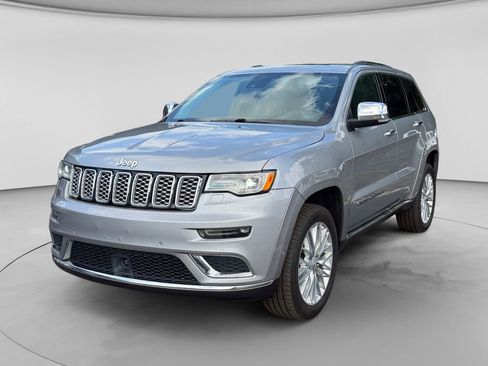 Used 2018 Jeep Grand Cherokee Summit AWD/4WD image 1