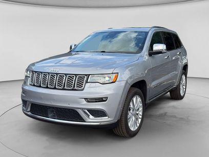 Used 2018 Jeep Grand Cherokee Summit